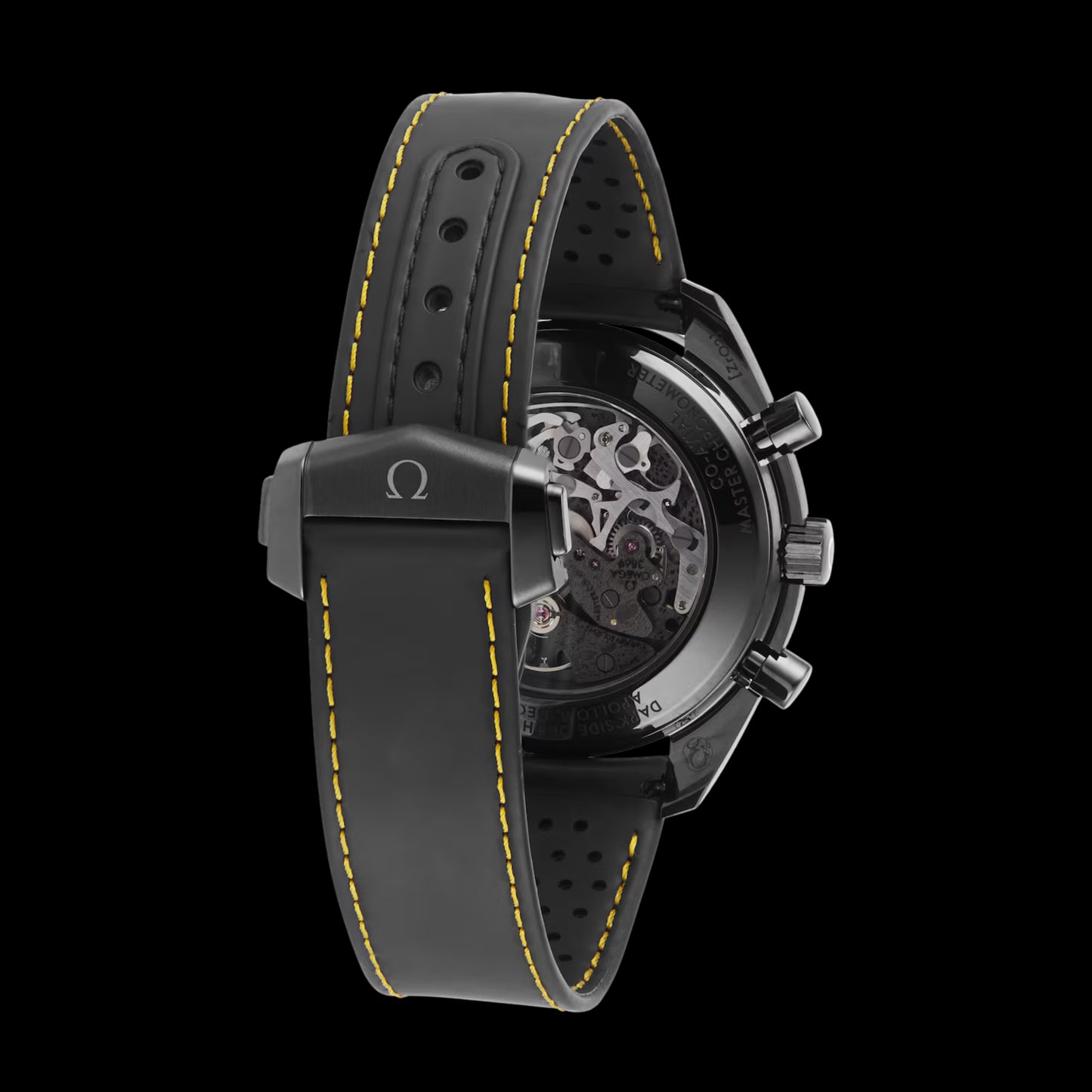 Speedmaster Dark Side Of The Moon Apollo 8 44mm