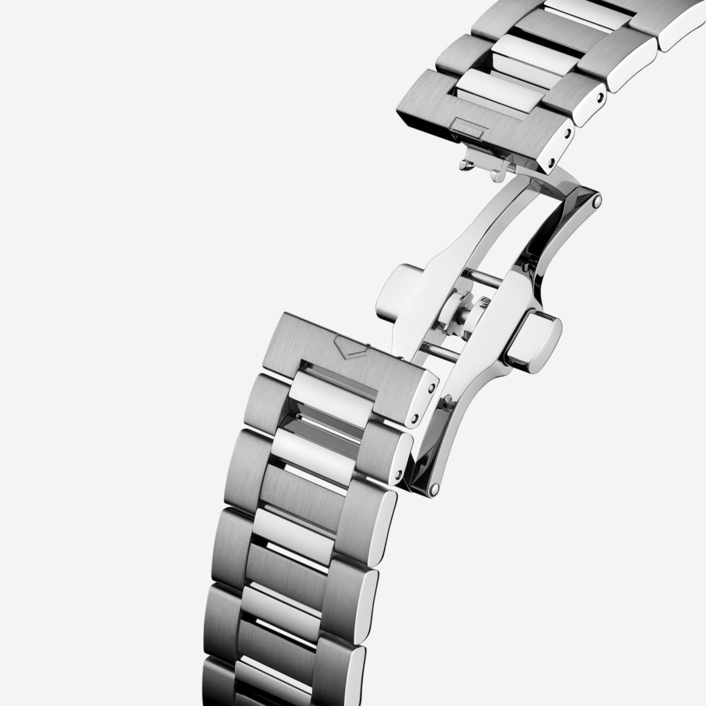 TAG Heuer Carrera Day-Date 41mm aço com bracelete em aço
