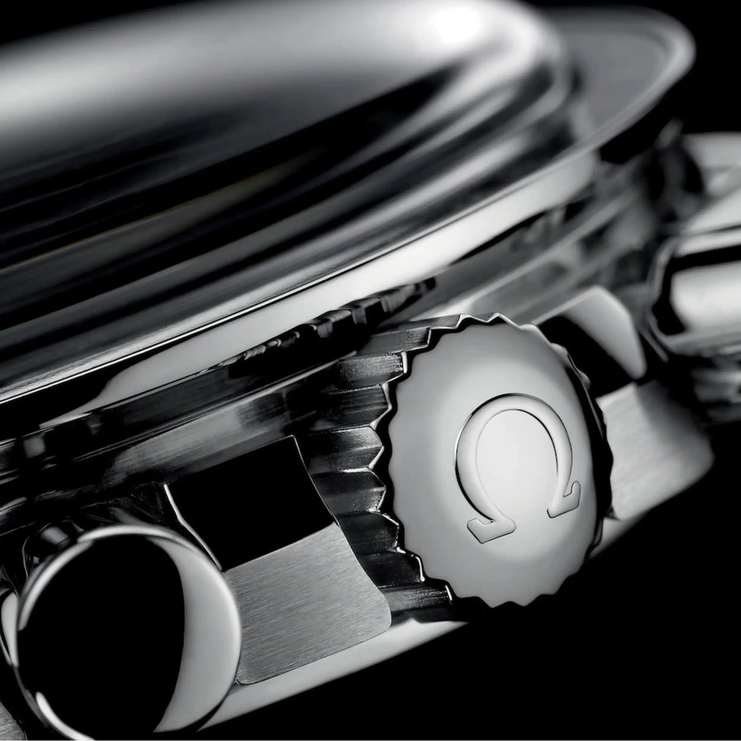 Speedmaster Moonwatch Professional 42mm aço com bracelete em aço